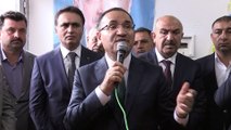 Bozdağ: 'Bilin ki, o dört benzemezlerin ittifakının içinde HDP de resmen ve alenen vardır' - ANKARA