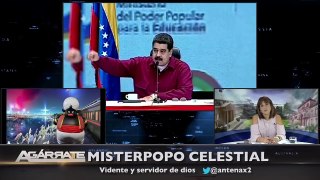 “¡FALTAN POQUITOS DÍAS!” CONOCE LAS SORPRENDENTES PREDICCIONES DE MISTERPOPO PARA VENEZUELA