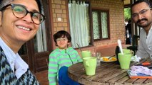 Aamir Khan Photos With His Daughter Goes viral