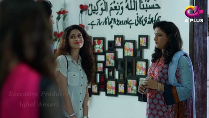 Yeh Ishq Hai - Sirf Tum -Aplus HD Drama