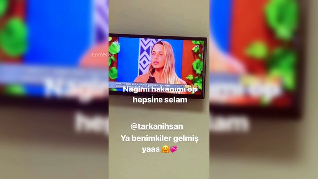 Demet Akalın Eşi Okan Kurt ve Arkadaşları İle Çok Eğlendiler! Beceremedik! | Demet Akalın'ın İnstagram Hikayesi #Enmedya