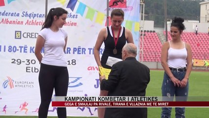 Kampionati kombëtar i Atletikës - News, Lajme - Vizion Plus