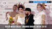 Adlib Moda Ibiza - Madrid Bridal Week 2018 | FashionTV | FTV