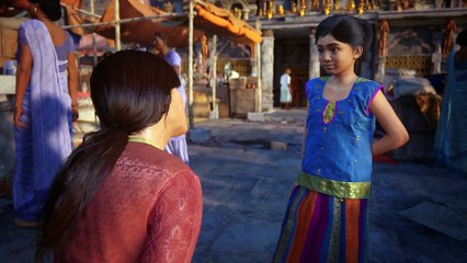 Uncharted The Lost Legacy, Gameplay Español 1, Colandome en la zona militarizada