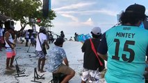 Habeys Fusion LIVE #Hapsnow at K.Maafushi  Ibrahim Waheed ft Habeys Boduberu This event will be LIVE on TVM #Raalhugudi #GivesYouWings 