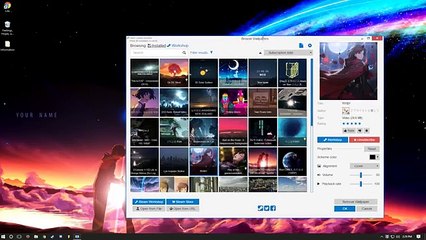 Live Anime Wallpapers for PC