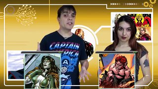 Adam Warlock - Origem e Curiosidades - Arquivo 42 #10