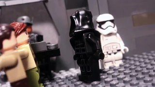 LEGO Star Wars The Force Awakens Battle on Starkiller Base - 2