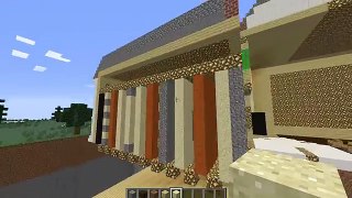 Разборка механизма Minecraft Pe 0.12.1: 0.12.2 :0.12.3 : 0.13.0 Кинотеатр