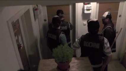 Fetö'nün Hücre Evlerine Operasyon