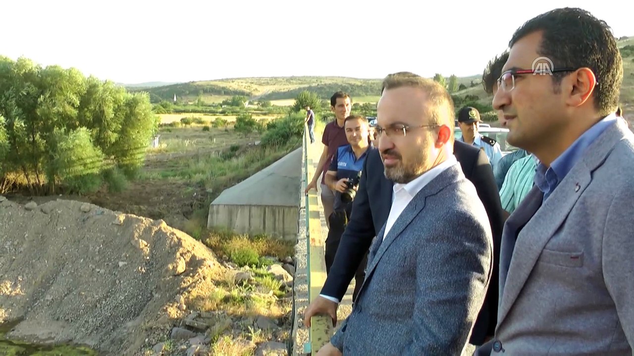 'Ezine Gıda İhtisas OSB Türkiye'nin projesidir'...
