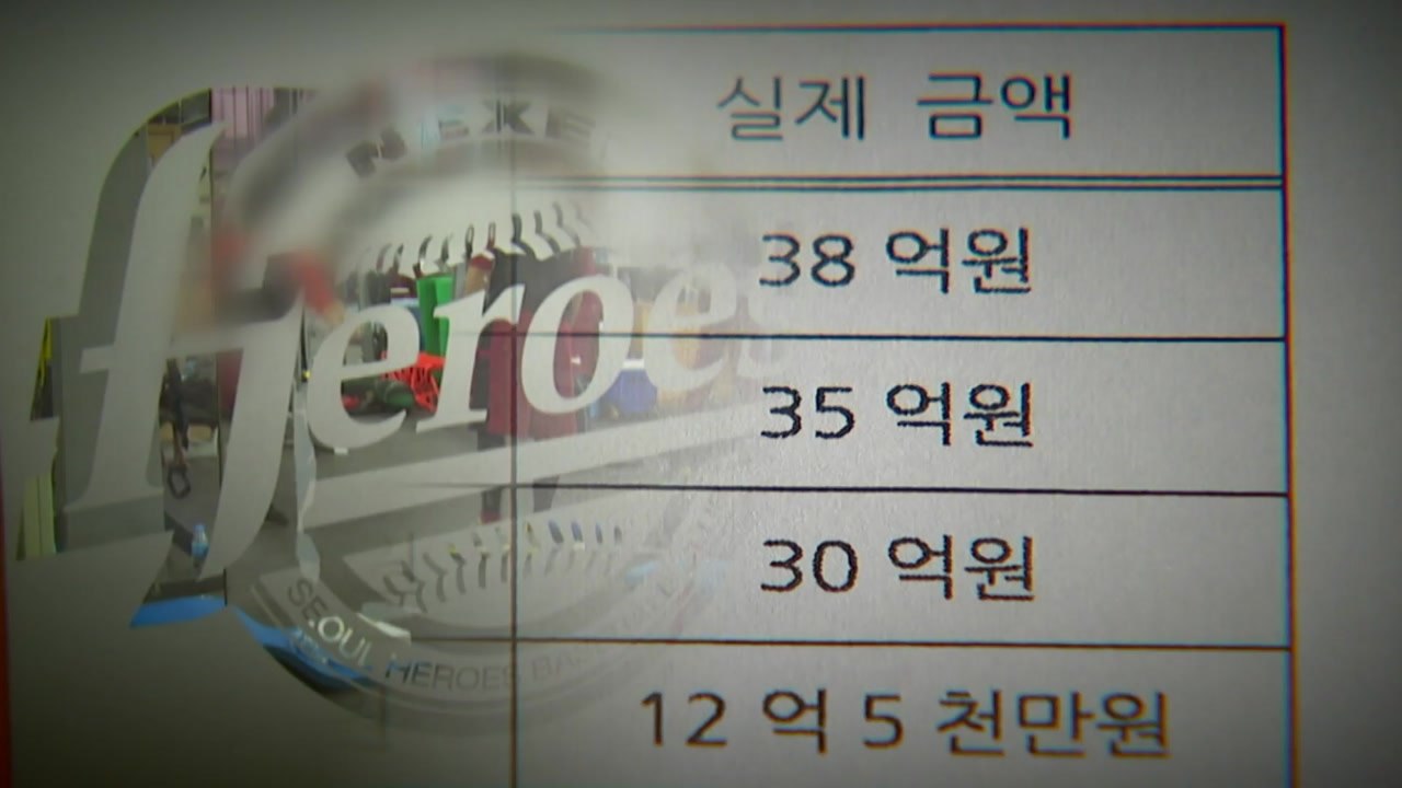 '진퇴양난' KBO, 히어로즈 법적 조치 어려운 이유 / YTN