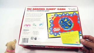 The Amazing Slinky Game, Its A Wonderful Game!