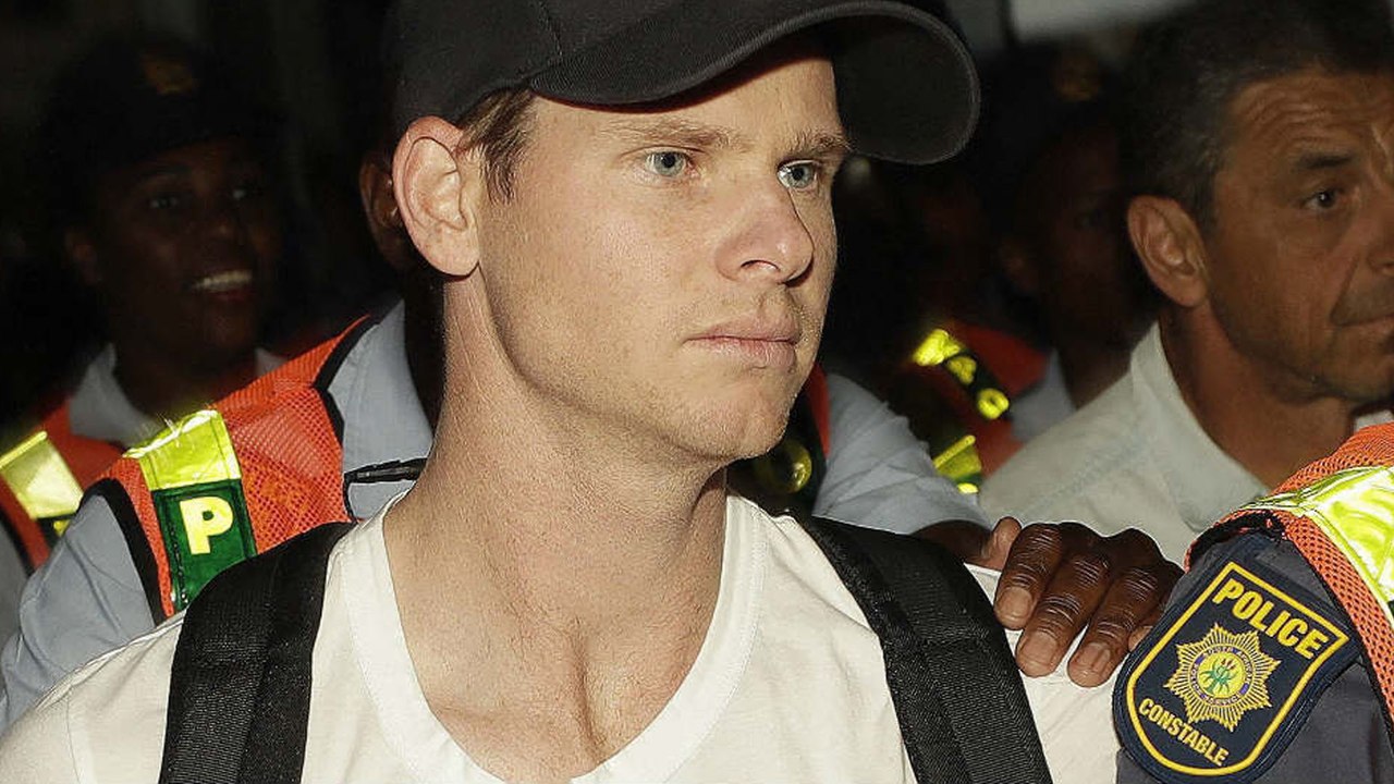 Steve Smith Will Return Stronger, Says Graeme Smith