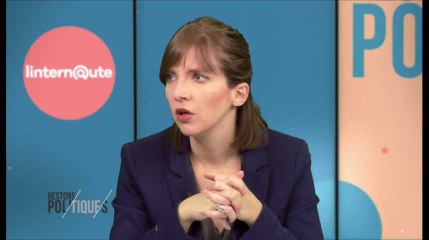 "Restons Poli(tique)s" avec Aurore Bergé