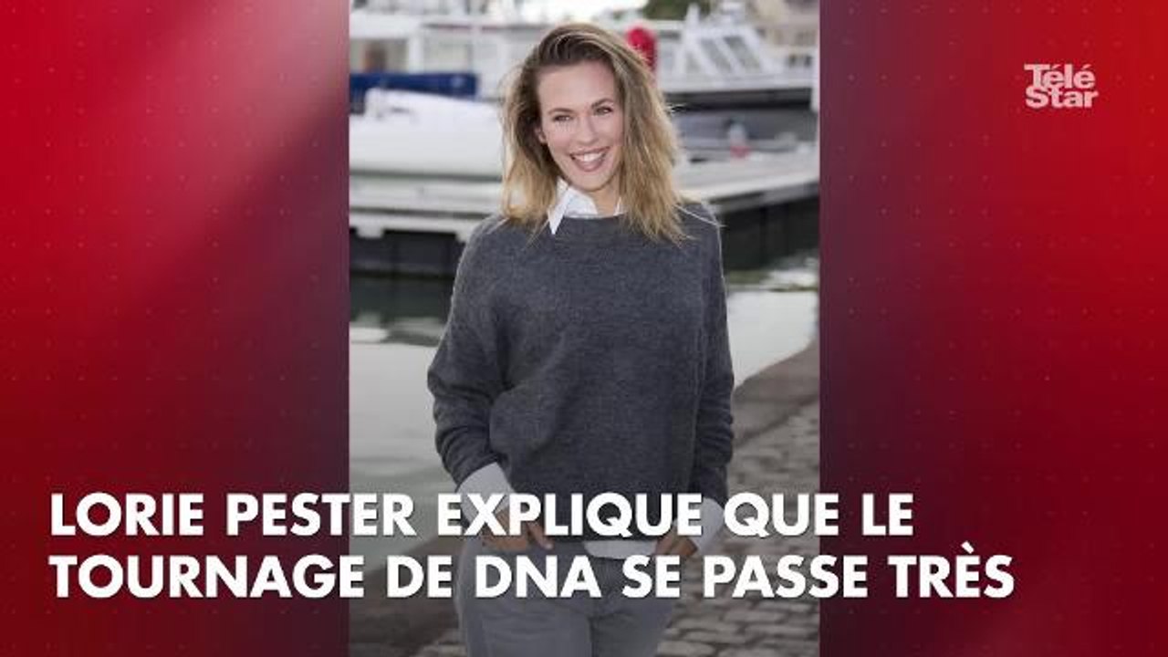 INFO TELESTAR. Lorie Pester va s'absenter de "Demain nous appartient"