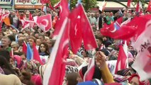 Başbakan Yıldırım: 'Terörü Türkiye'nin gündeminden çıkarmaya ahdettik, yemin ettik' - GİRESUN