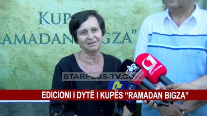 EDICIONI I DYTË I KUPËS “RAMADAN BIGZA”