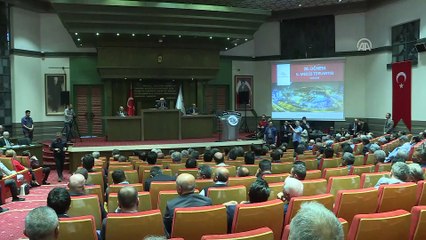 Ağbal: “119 milyar lira Maliye Bakanlığı’nın alacağı var” - ANKARA