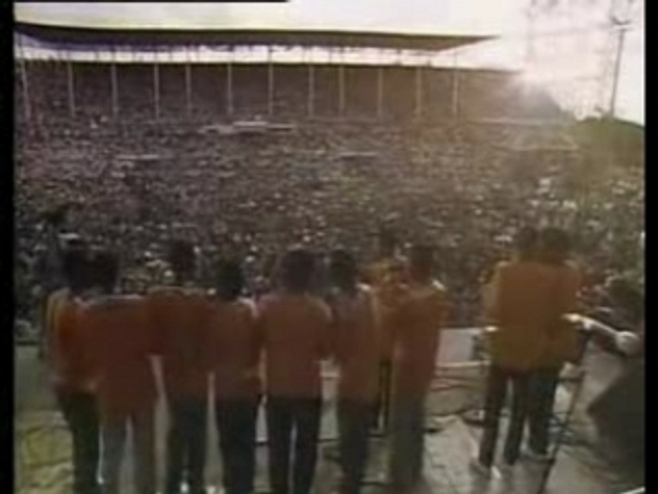 Paul Simon & LadySmith Black Mambazo 1