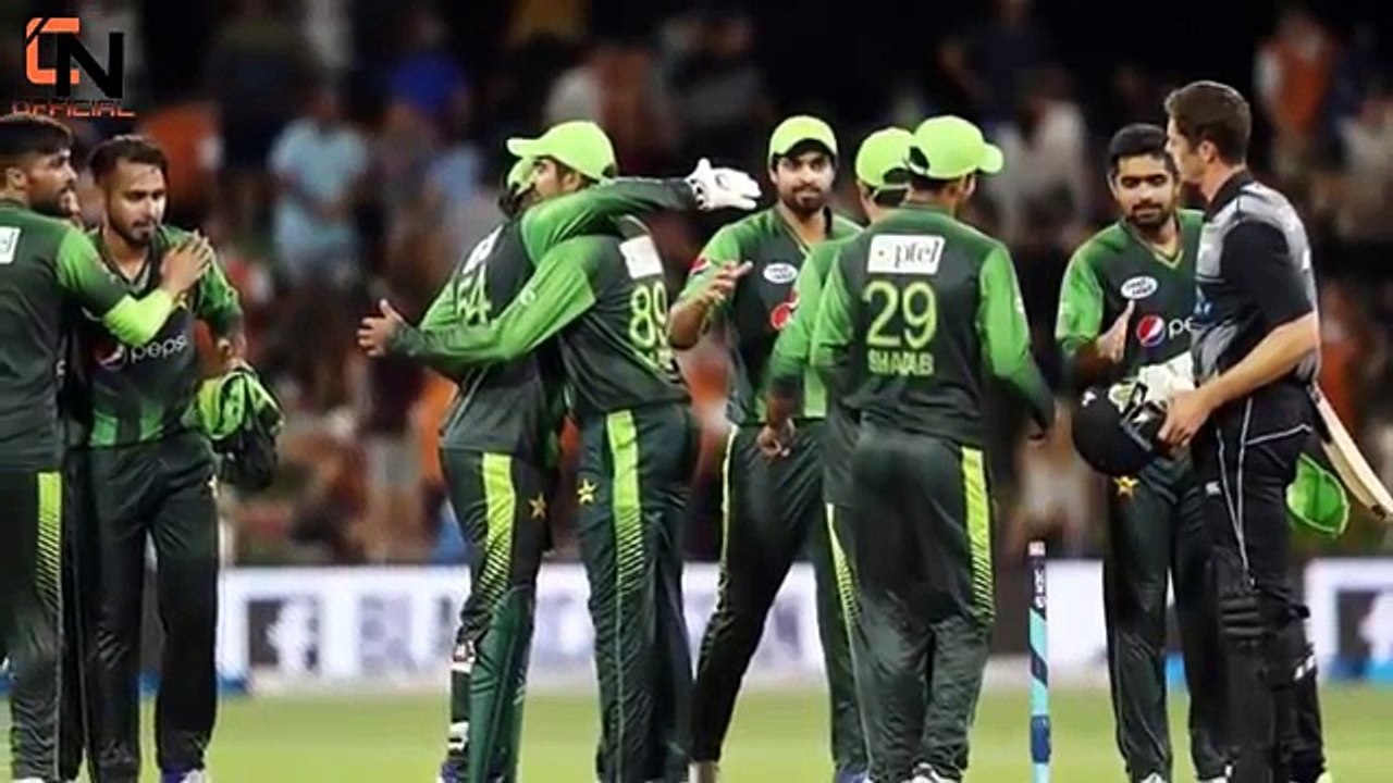 Pakistan team squad for upcoming two t20 matches series against Scotland 2018