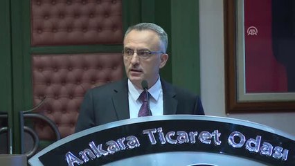 Ağbal: "Vergi Aslının Tamamını Alacağız"