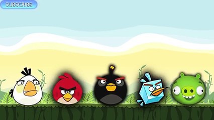 Download Video: Finger Family ANGRY BIRDS - Daddy Finger Song ANGRY BIRDS - Nursery Rhymes for Children