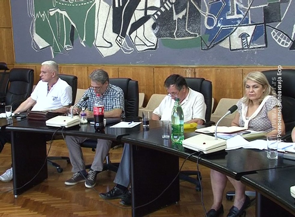 Javni radovi delimično rešavaju problem nezaposlenosti u Boru, 31.maj 2018. (RTV Bor)