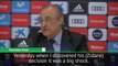 FOOTBALL: La Liga: Real Madrid president Perez 'shocked' as Zidane resigns