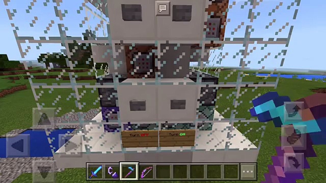 New Tools in Minecraft Pocket Edition?