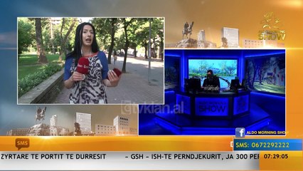 Télécharger la video: Aldo Morning Show/ Dashurohet me nje burre 20 vite me te madh, familja presion vajzes (31.05.2018)