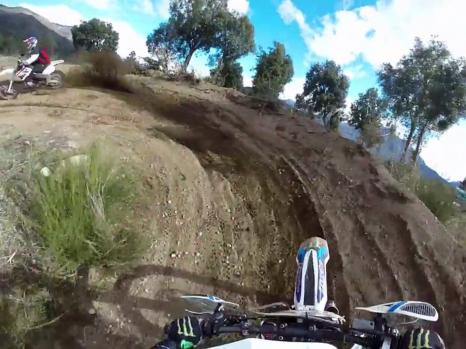 NUEVA KELLER MX 260 MOTOCROSS