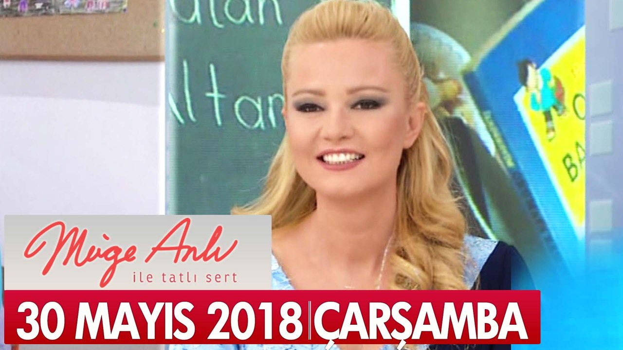 Müge Anlı ile Tatlı Sert 30 Mayıs 2018 - Tek Parça