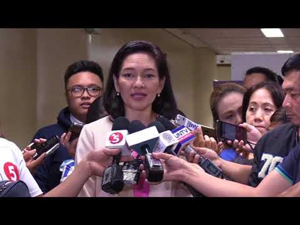 Hontiveros confident of senators’ support for SC review of Sereno ouster