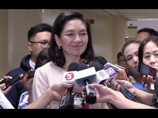 Hontiveros slams recent circulation of fake news about her