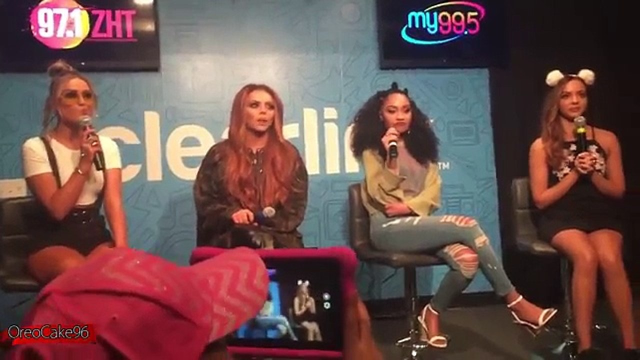Little Mix Funny&Cute Moments 53