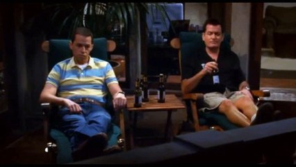 Two and a half men Funny moments