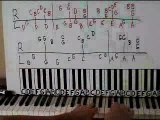 100 Years by Five For Fighting part 1 Piano Lesson