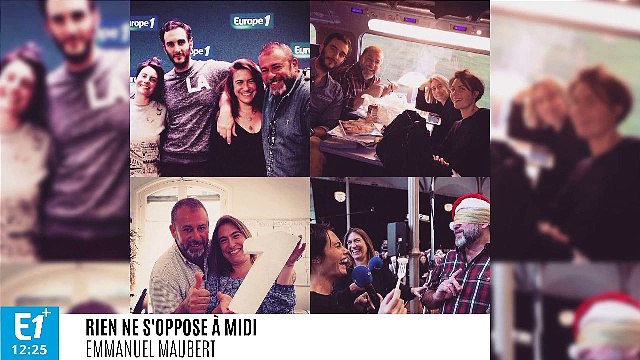 Hommage à Emmanuel Maubert