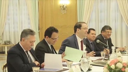 الشاهد يحمل نجل الرئيس مسؤولية تدهور الأوضاع