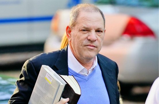Harvey Weinstein inculpé pour viol et agression sexuelle