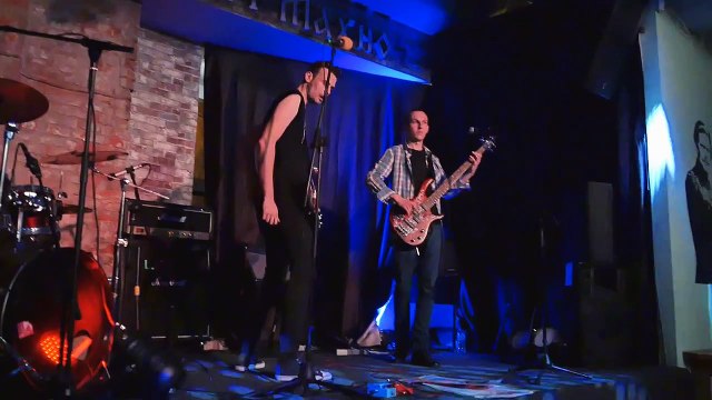 THE PARKING (ukrainian bahd) - LED ZEPPELIN COVER - IMMIGRANT SONG (GREAT ROCK CLASSIC STANDARD)