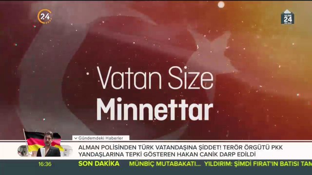 Vatan Size Minnettar