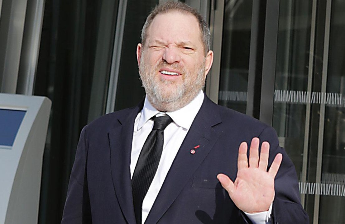 Harvey Weinstein angeklagt!