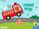Sago Mini Road Trip | School bus | Саго Мини В Путь-Дорогу - Childrens cartoon game