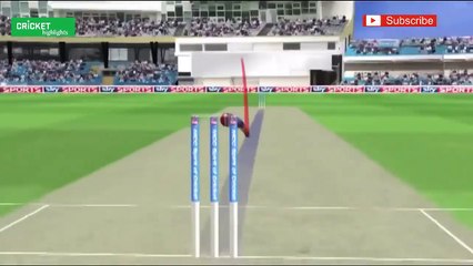 Pakistan vs Australia - Australia All Out on 88 Runs Amir and Asif destroy Australia Batting