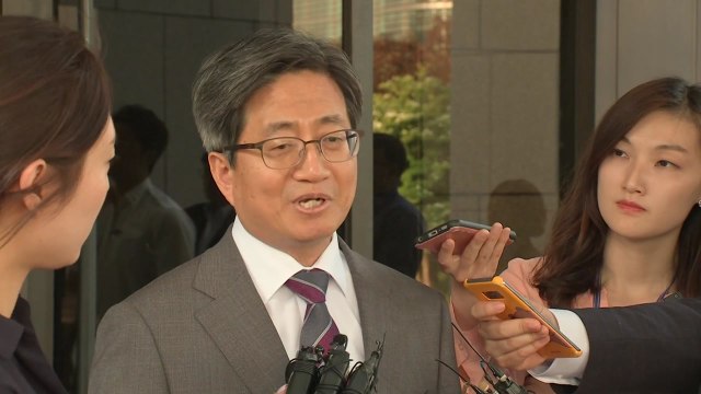 대법원장 결국 대국민 사과... 국민 충격에 참회 / YTN