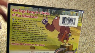 wabbit. Hare-Raising Tales (Season 1, Part 1) DVD Unboxing
