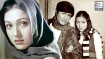 When Tina Munim Fell In Love With Dev Anand