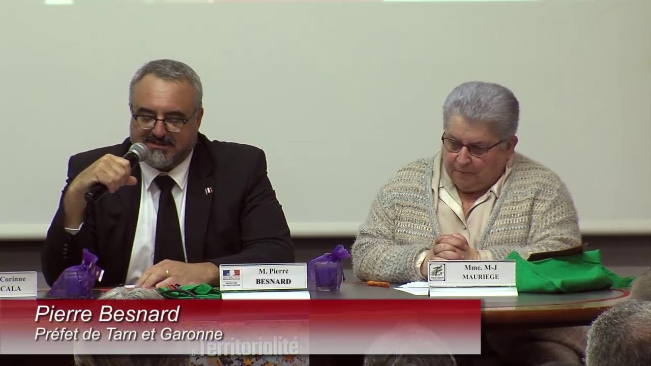 "Mots d'accueil", Pierre Besnard, Préfet de Tarn-et-Garonne_IMH-IDETCOM-IFR_La territorialité de la laïcité_01-3